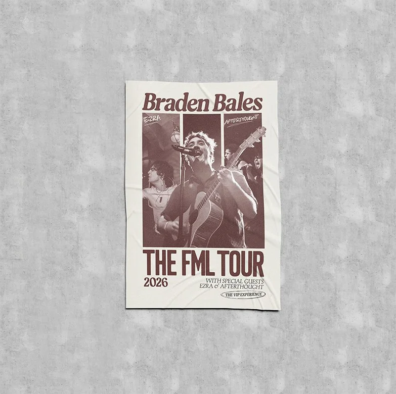 Braden Bales: FML Tour