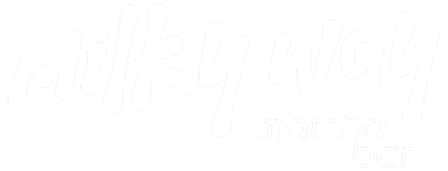 Milky Way Matcha Bar