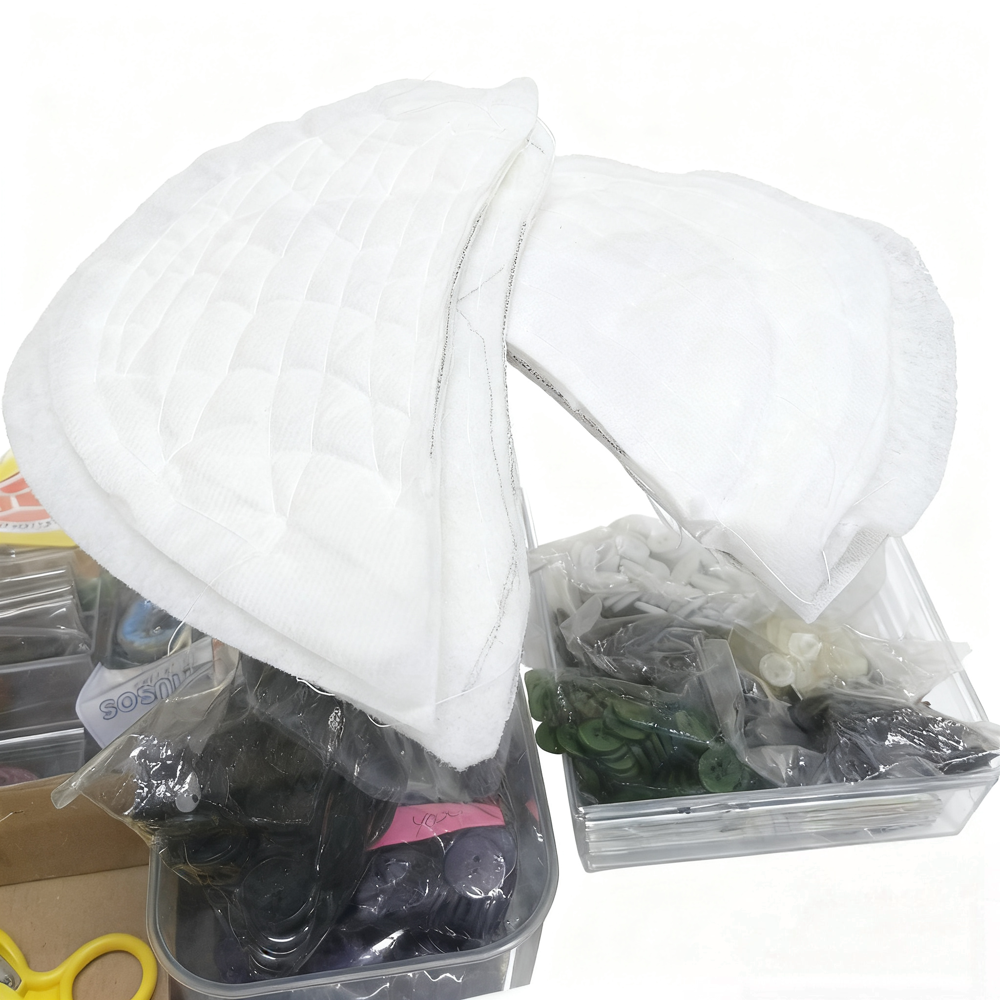 HOMBRERAS EN ALGODÓN