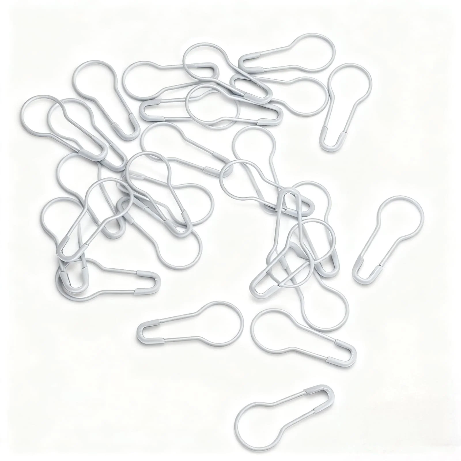 GANCHOS BOMBILLOS PARA ETIQUETAS