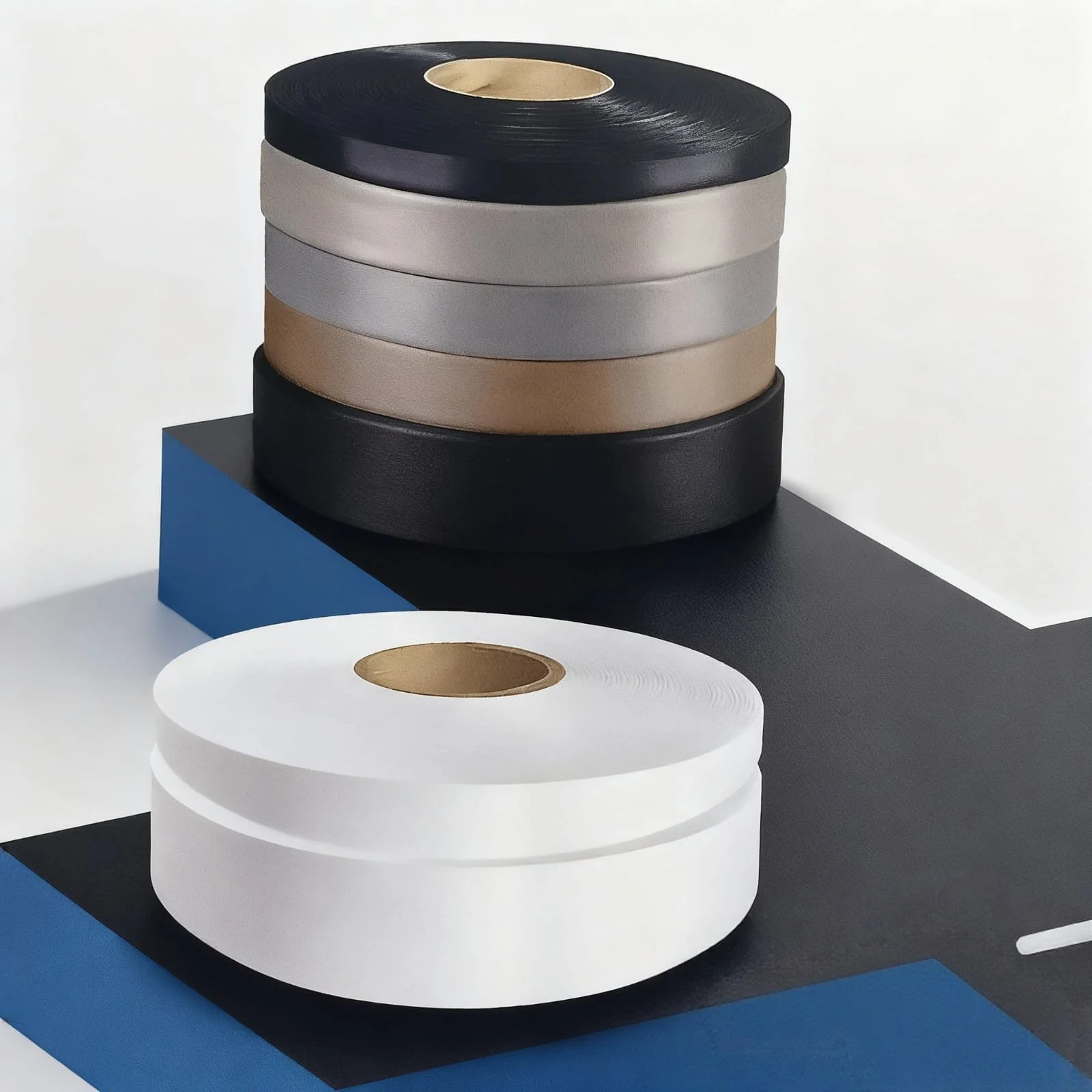 CINTA NYLON, SANTIN Y RESINA