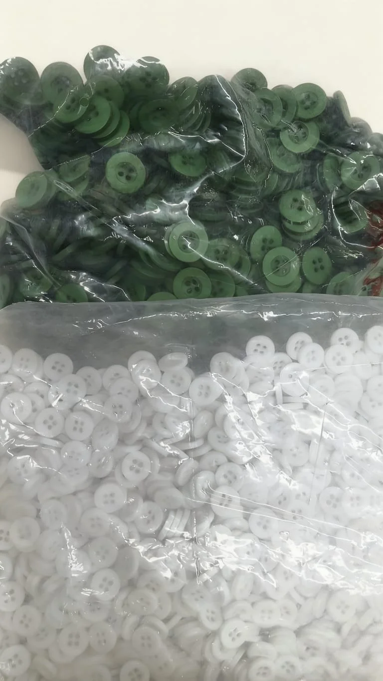 BOTONES POR GRUESA, GRAN GRUESA