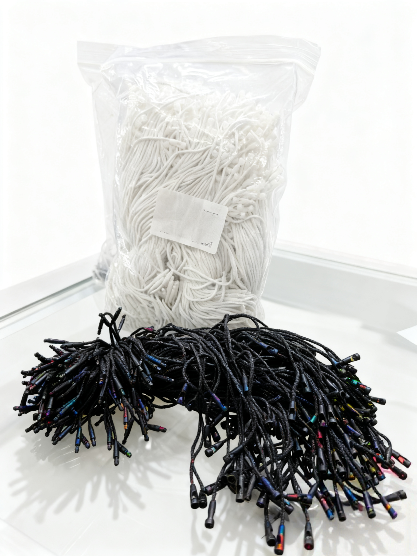 CORDON ENCERADO DE ETIQUETAS