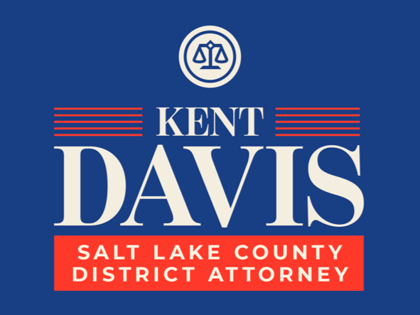 Kent Davis for Salt Lake County District Attorney