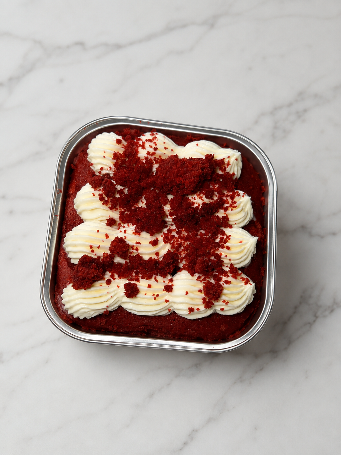 Mini Red Velvet Cake