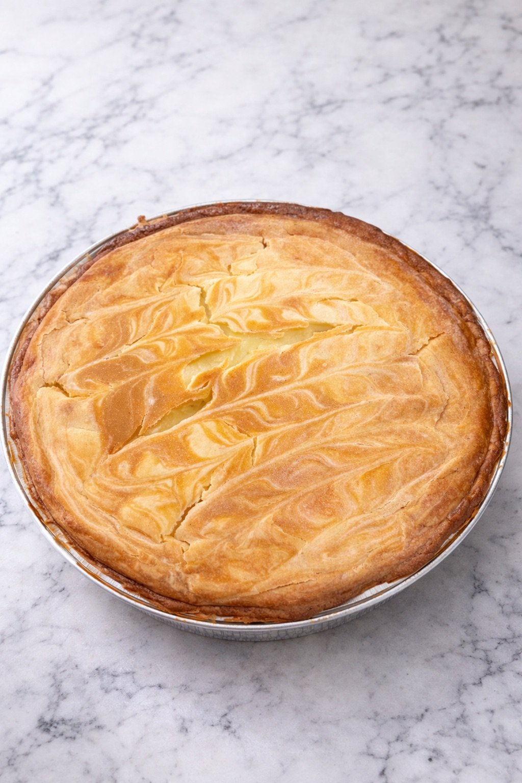Sweet Potato Pie Cheesecake