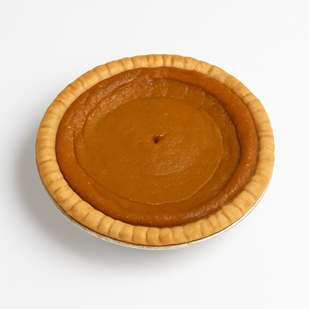 Sweet Potato Pie