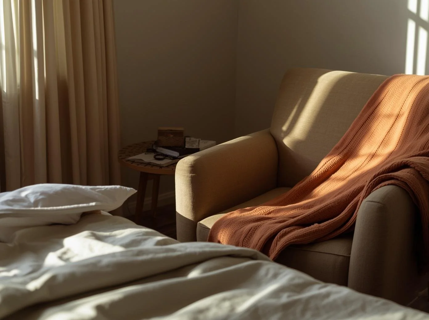 Physical Symptoms of Anxiety: Why Your Body Feels Off (Chicago Therapy Perspective)