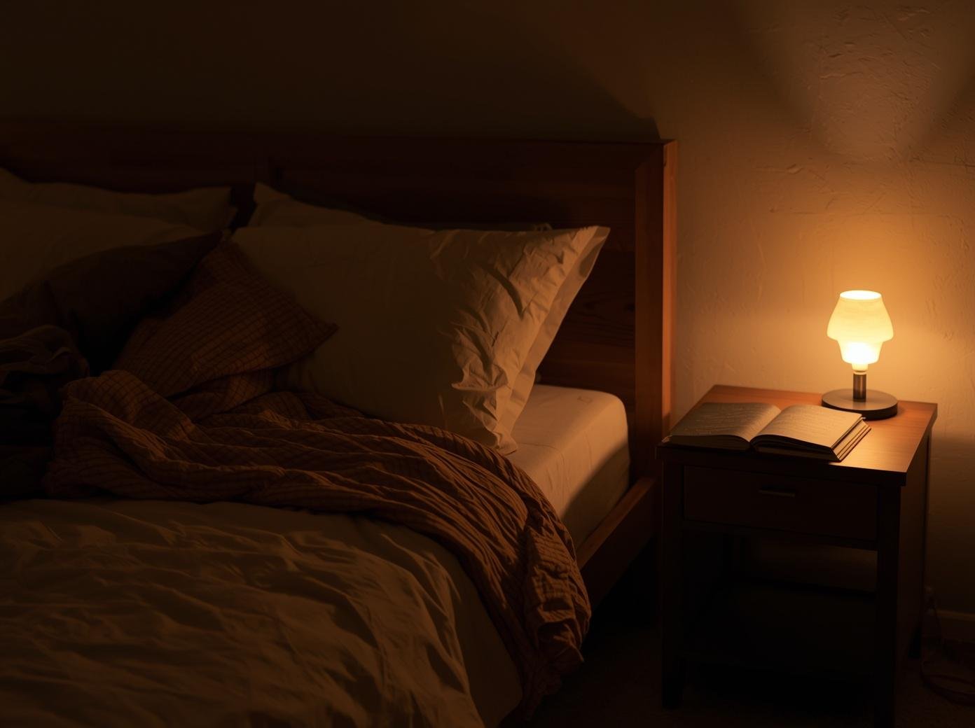 Why You Can’t Stop Overthinking at Night (And How to Actually Slow It Down)