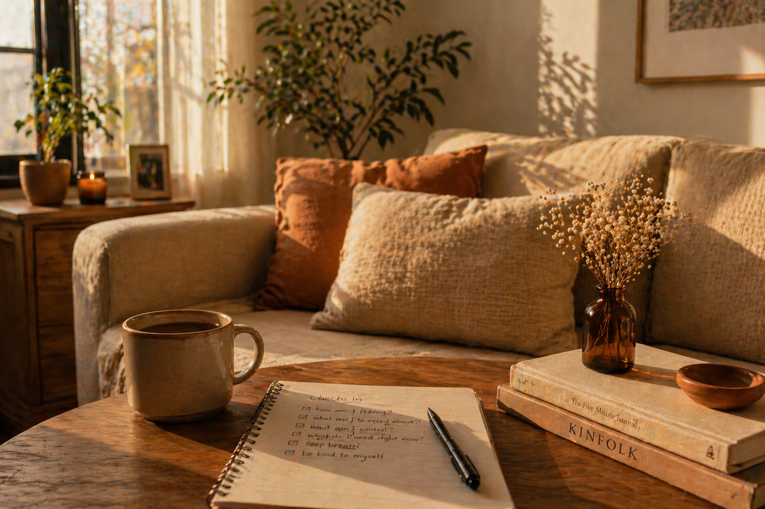 Anxiety Symptoms Checklist: When to Seek Therapy in Chicago, IL (Copy)
