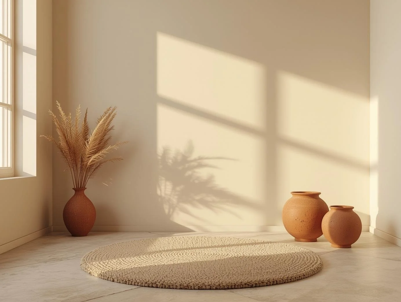Warm sunlit floor and rug representing teen anxiety therapy support in Illinois.