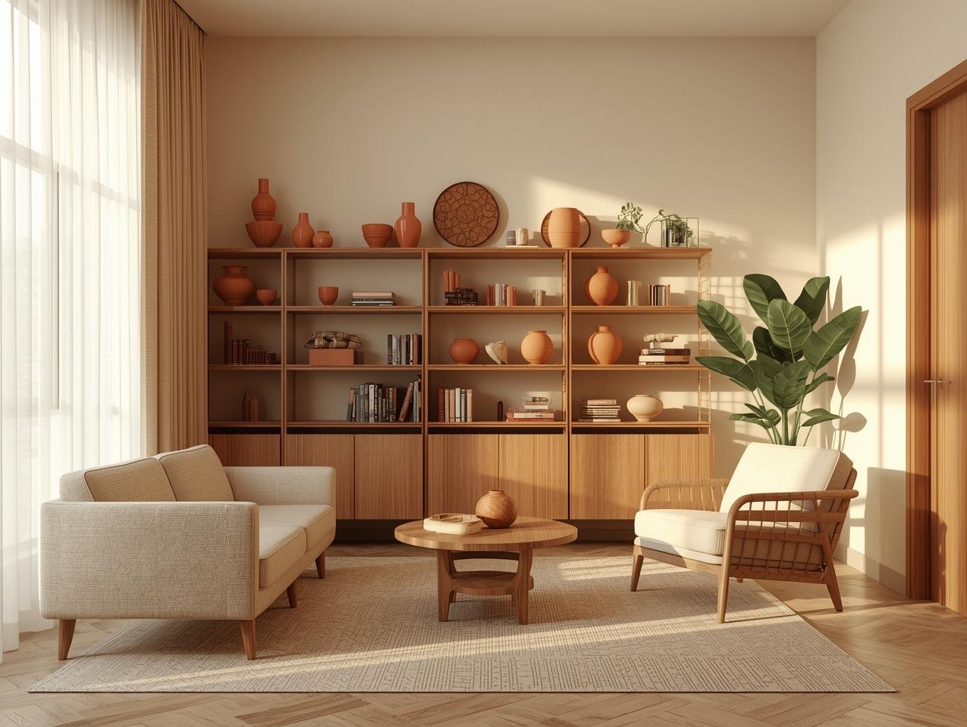 Warm sensory-friendly therapy office in Illinois for autistic and neurodivergent teens.