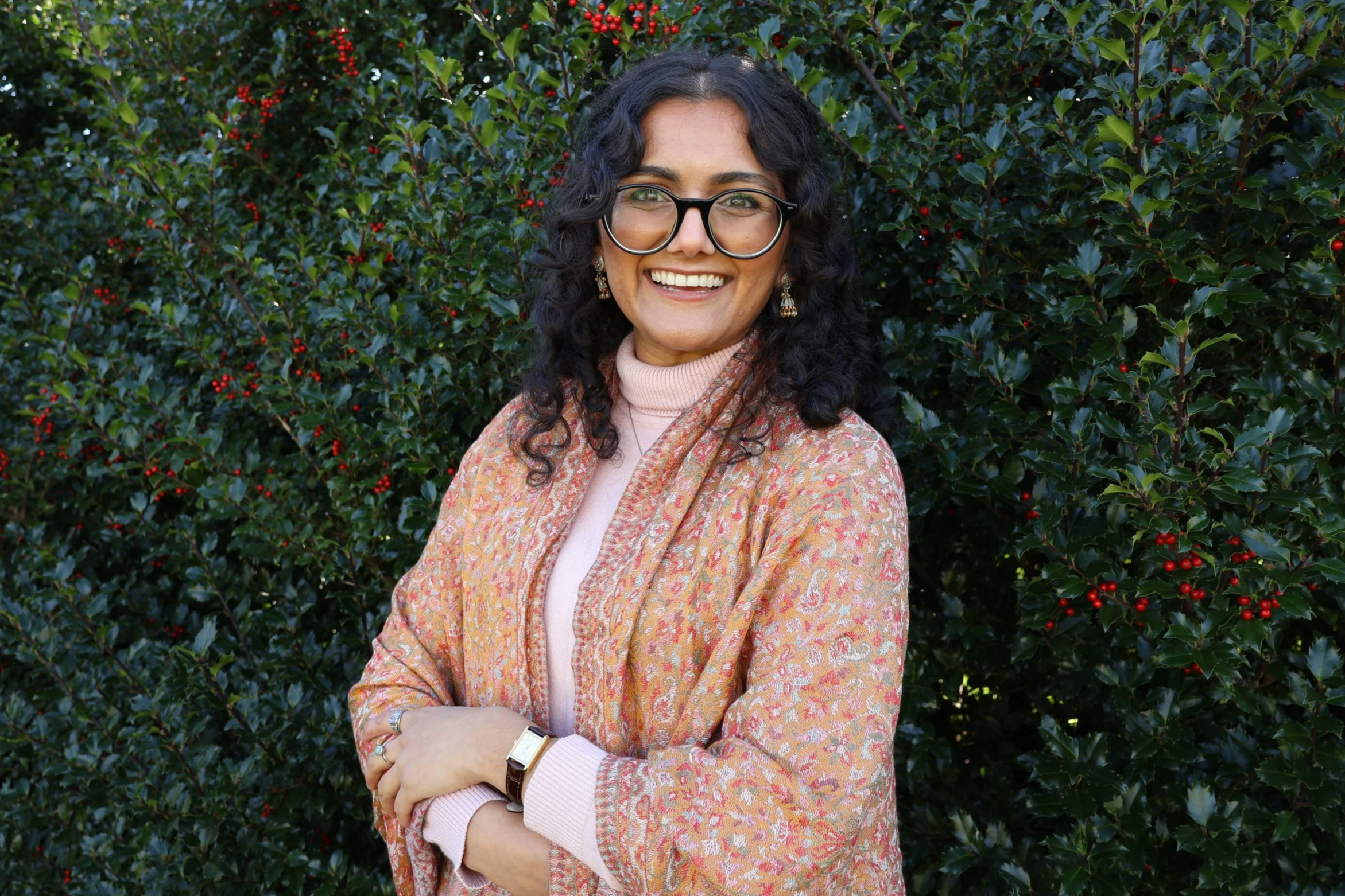 Tushi Patel LSW, culturally-sensitive therapist in Illinois supporting identity and connection