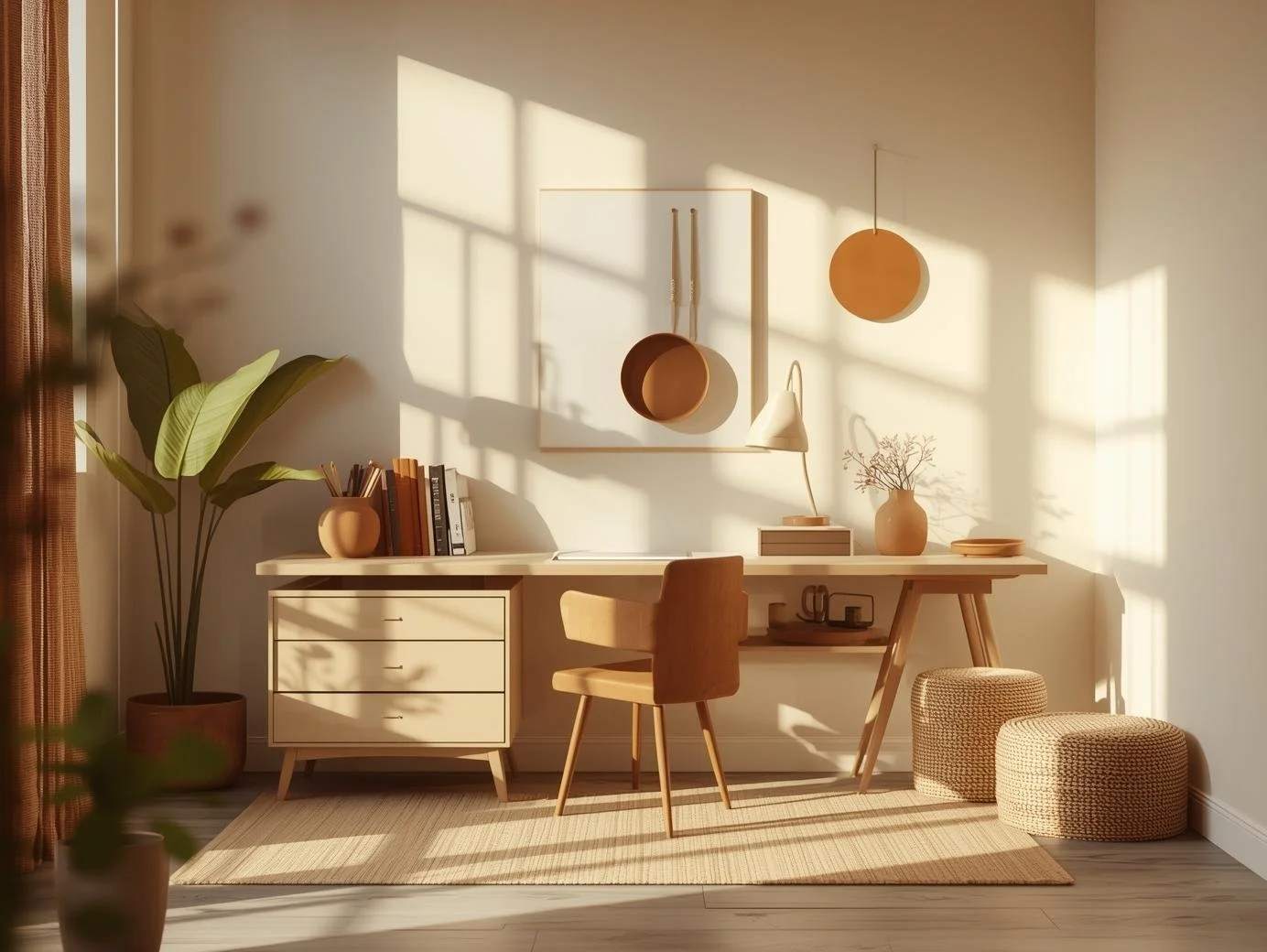 Organized child workspace representing ADHD therapy support in Illinois.