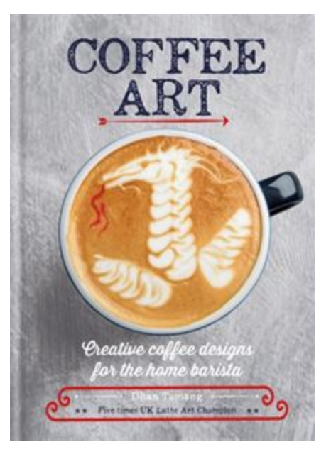 Coffee Art by Tamang, Dhan