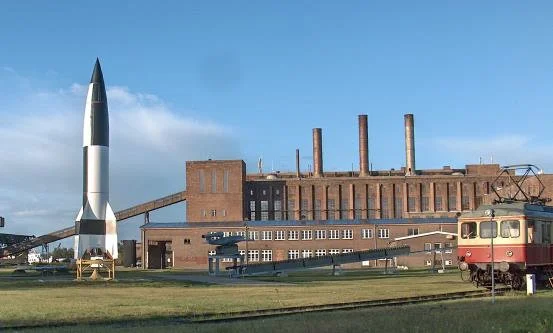Peenemünde, @HTMPeenemündeGmbH
