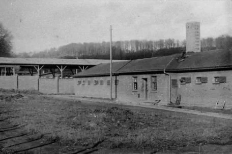 Dora-Mittelbau prison