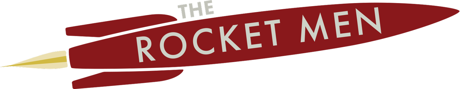 The Rocket Men Research &amp; Study Guide