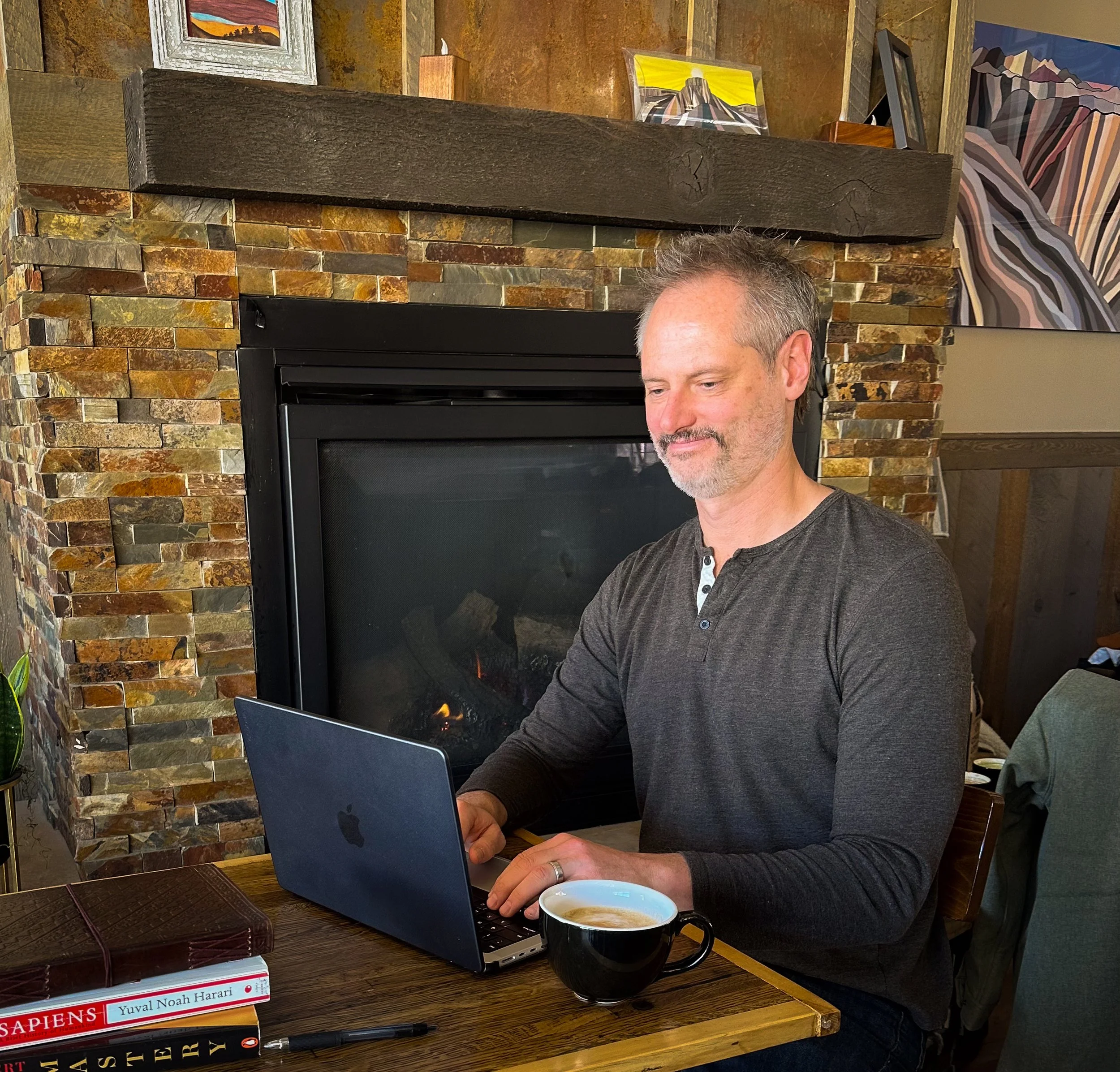 Podcast Host & Blog Writer