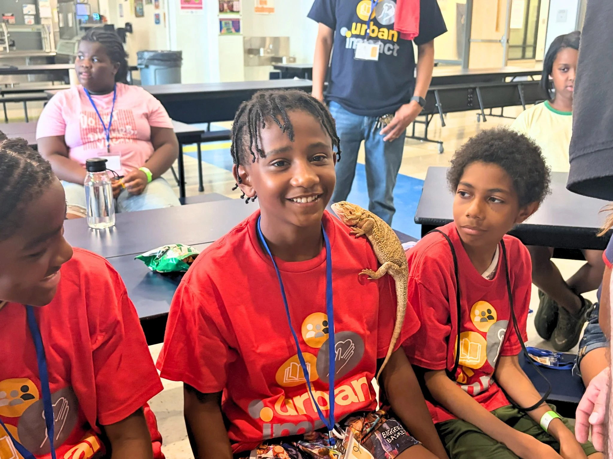 Social Emotional Learning & Faith (SELF)