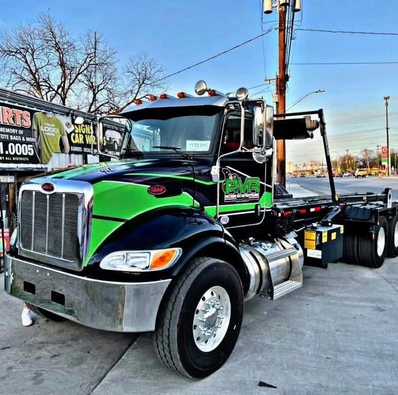 Roll Off Container Service