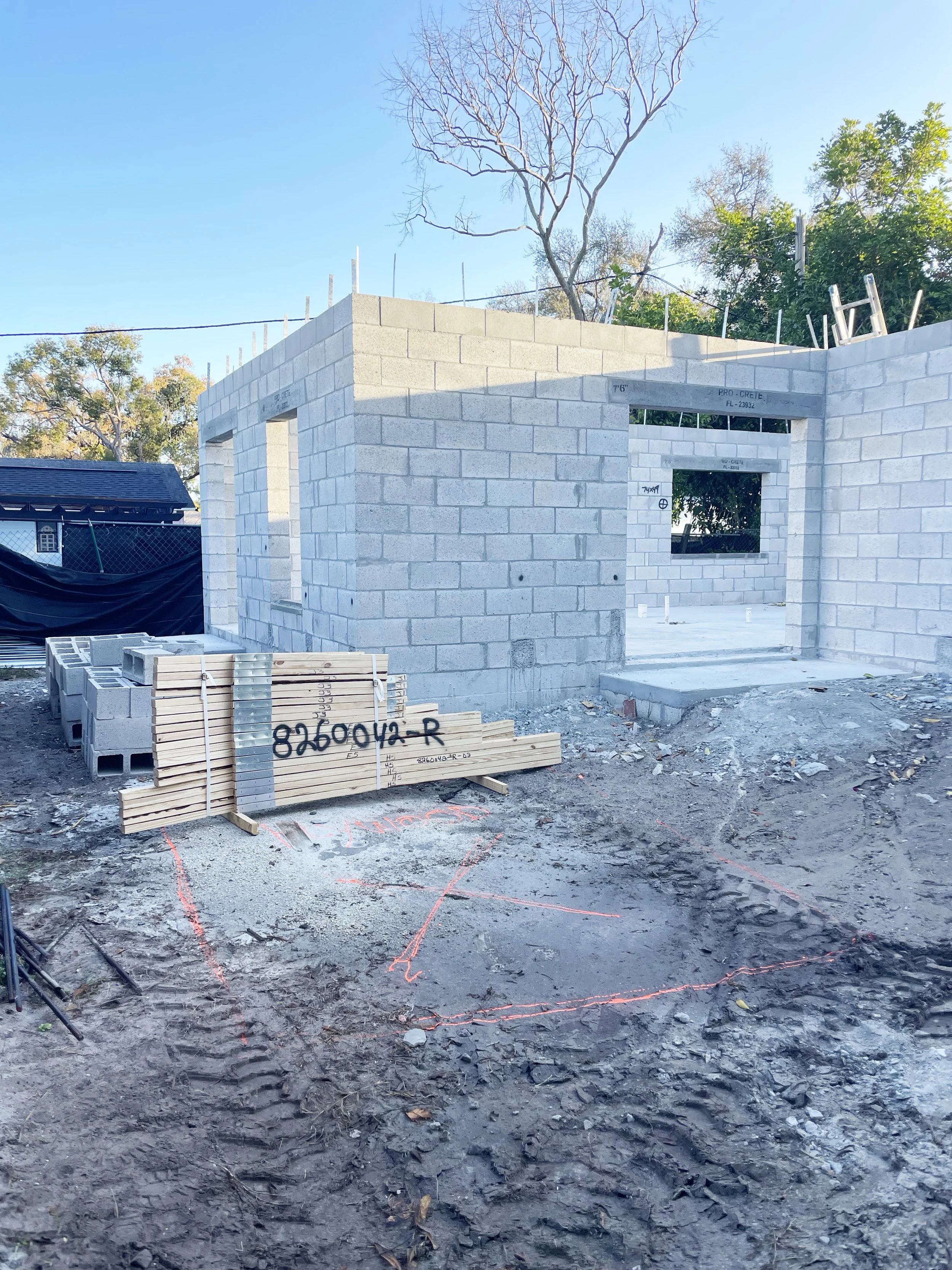 71st St. N, St. Pete, FL – ADU