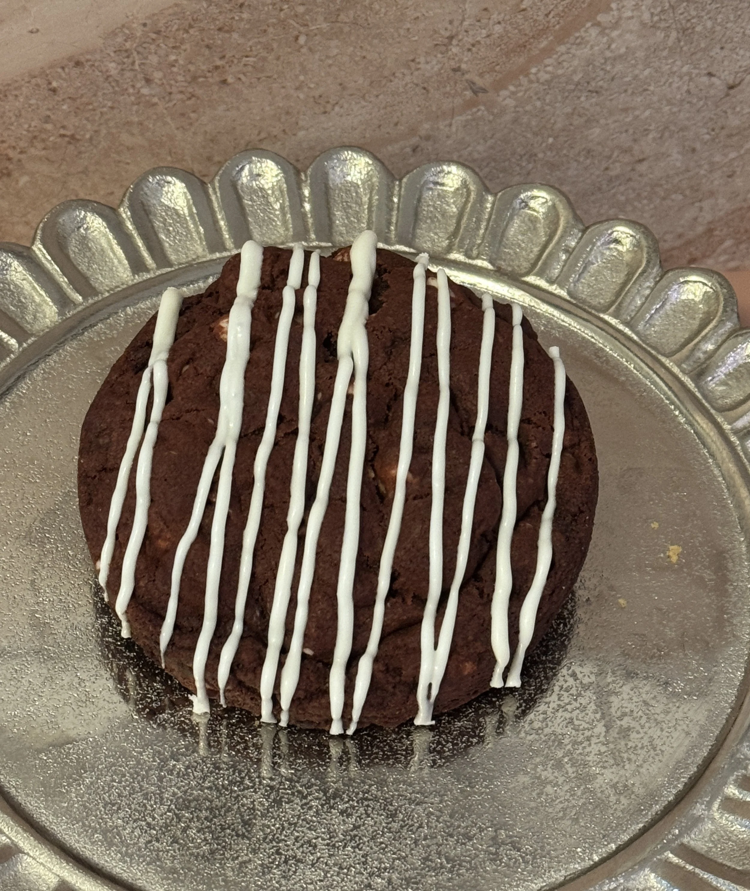 Red Velvet Bliss Cookie