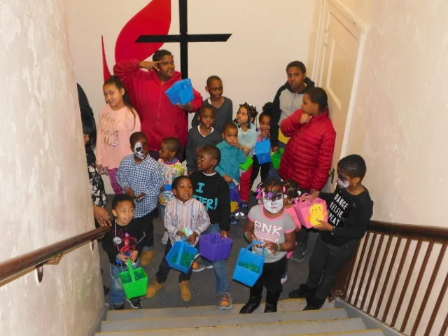 The Family Spring Celebration brings members and volunteers together and looking forward to the new season. 