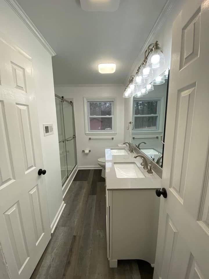 Bathroom remodel .JPG