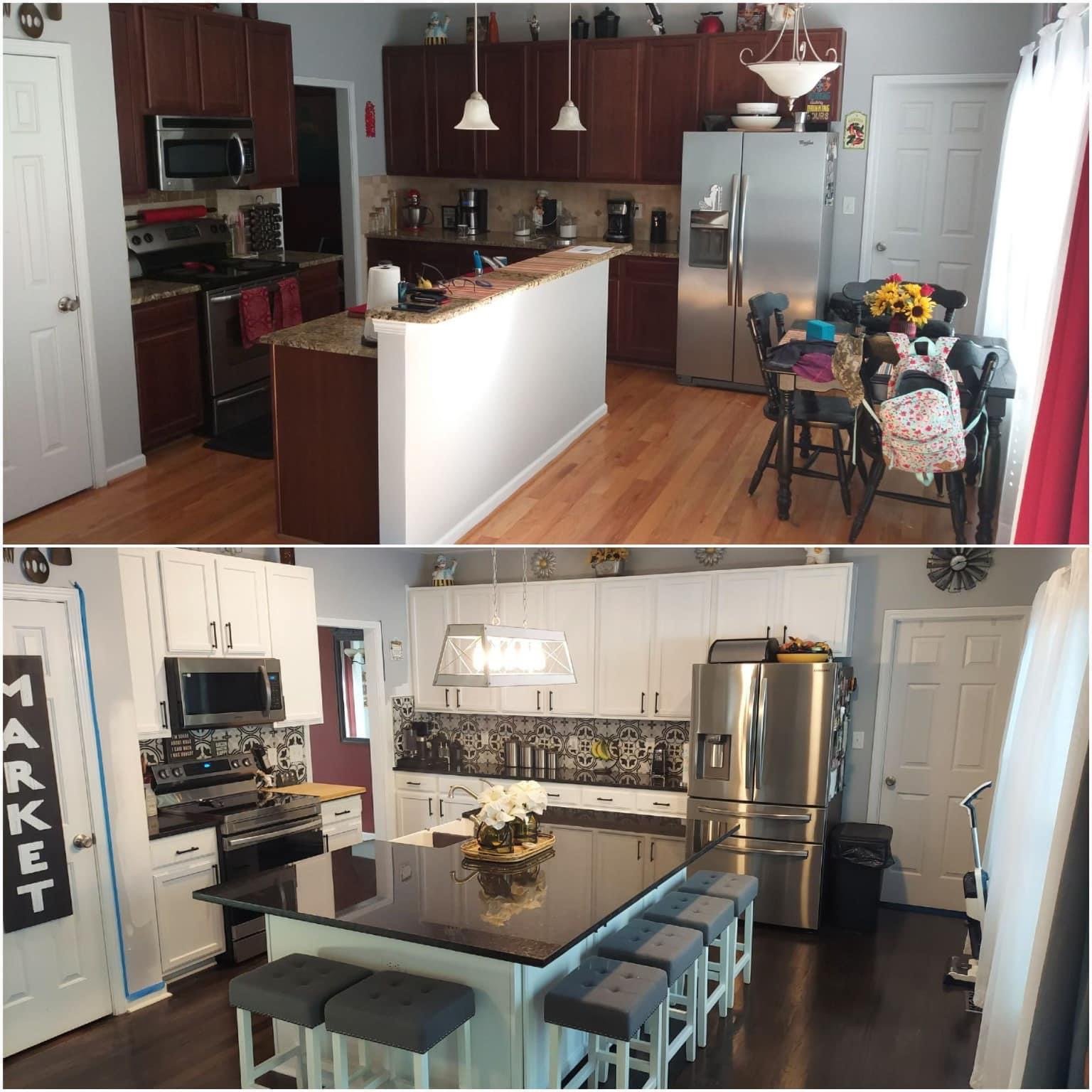 Kitchen remodel #6.JPG