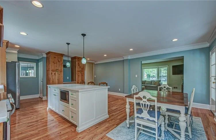 Open Concept Kitchen Remodel by Gastonia Home Improvement LLC — Project 1 project photo 3