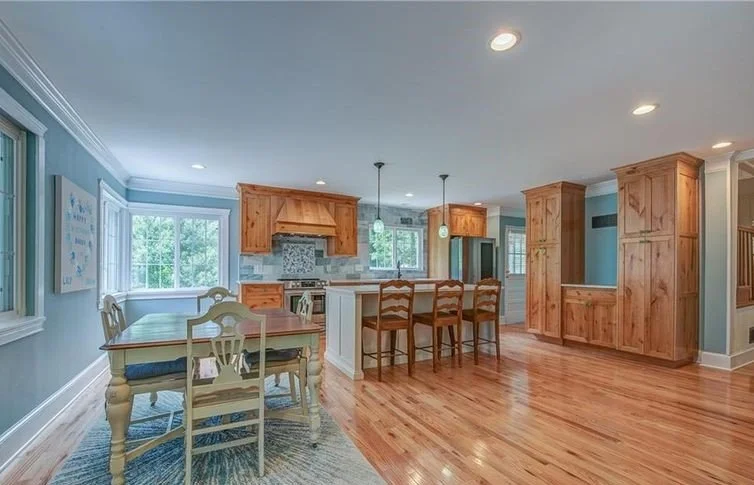 Open Concept Kitchen Remodel by Gastonia Home Improvement LLC — Project 1 project photo 2