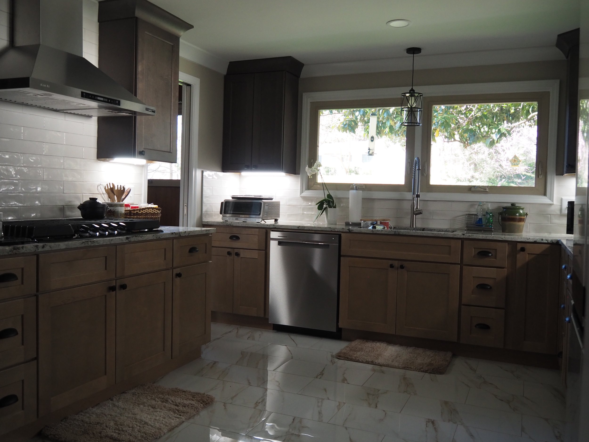 Traditional Kitchen Remodel by Gastonia Home Improvement LLC — Project 2 project photo