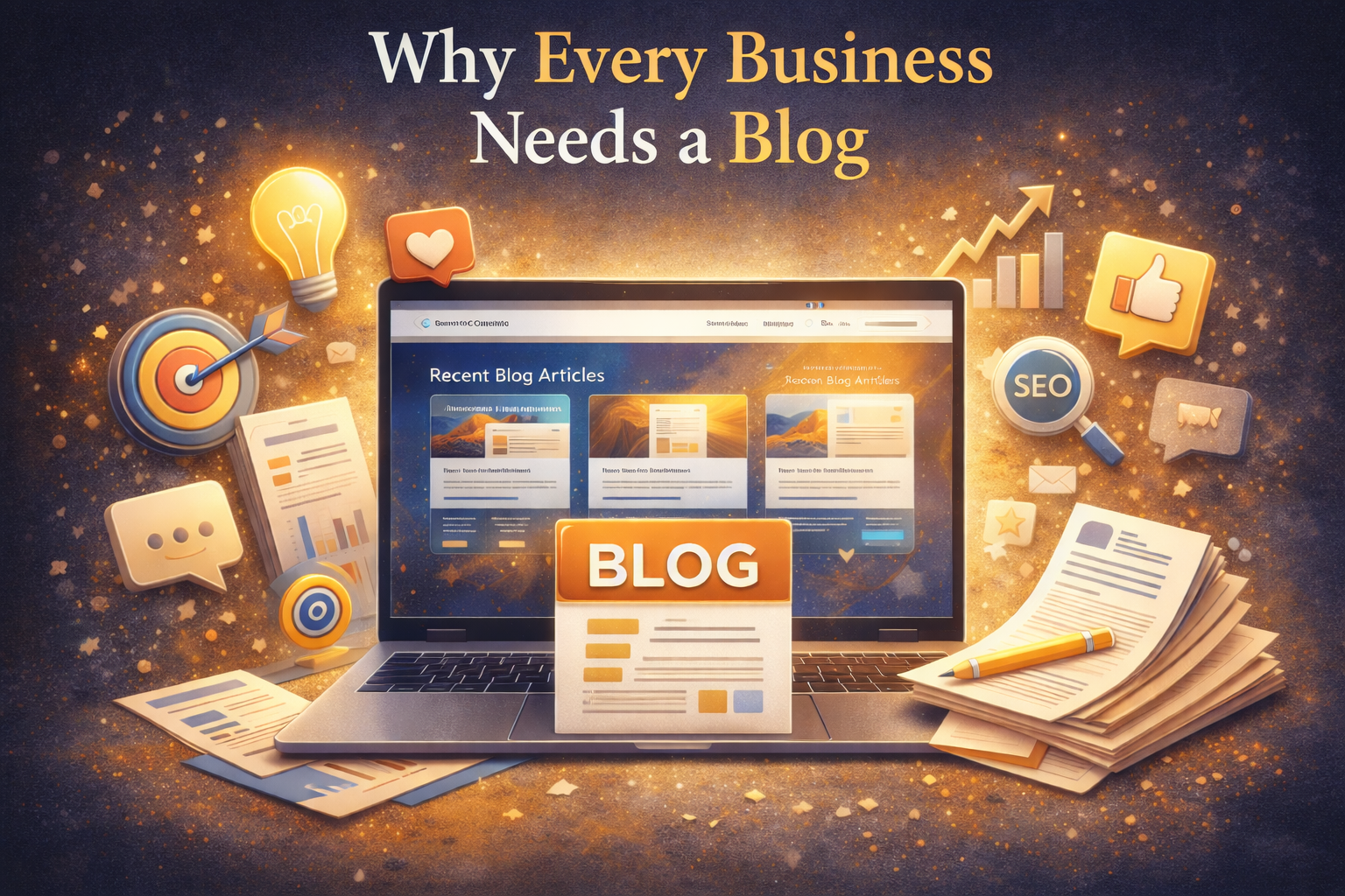 Why Every Small Business Needs a Blog in 2026