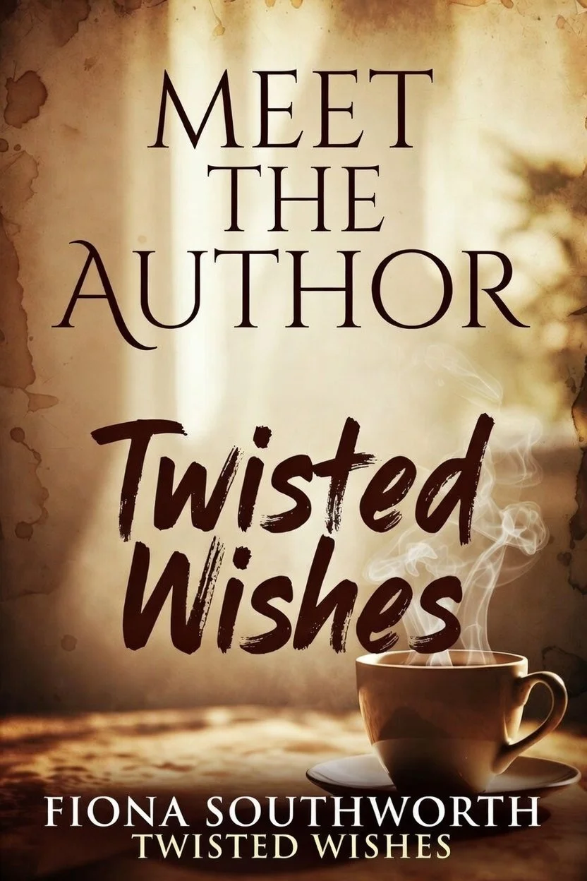 Fiona Southworth – Author &amp; Creator of  The Twisted Branch