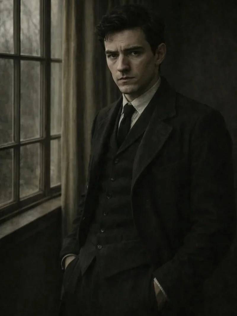 Eli Archer character from The Twisted Branch series