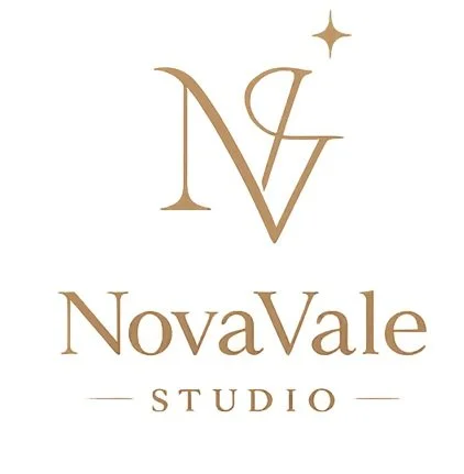 Nova Vale Studio creative writing and storytelling blog logo