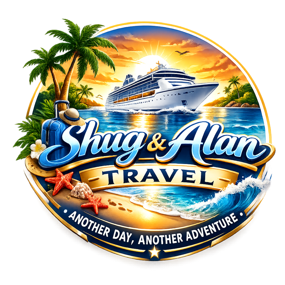 Shug &amp; Alan Travel