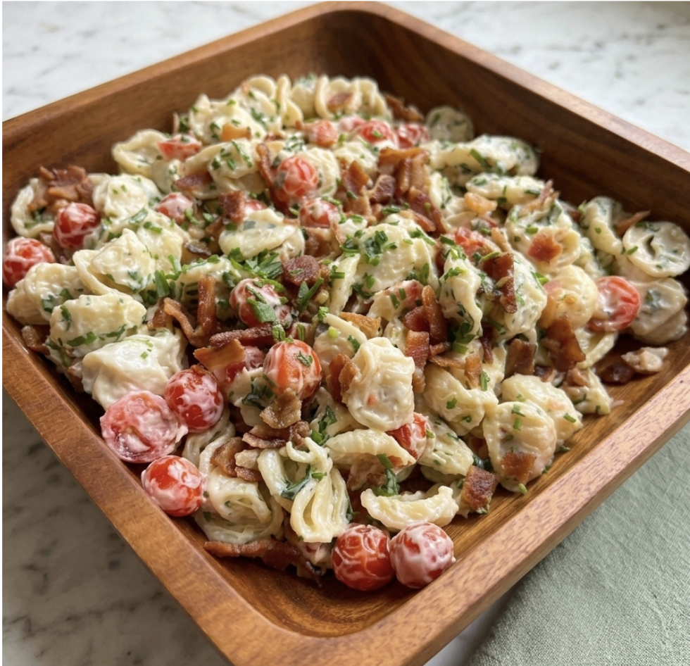 blt pasta salad