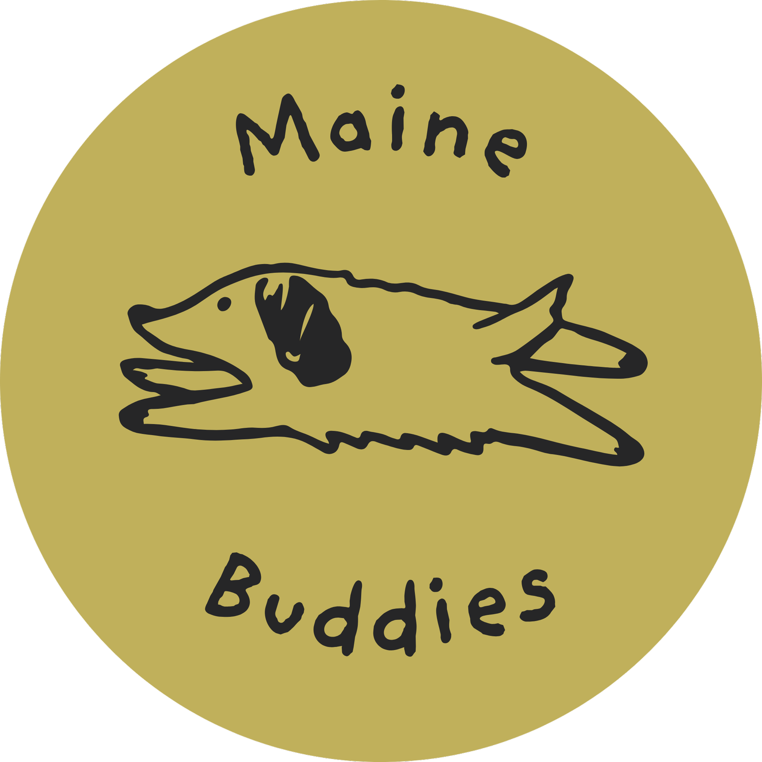 Maine Buddies