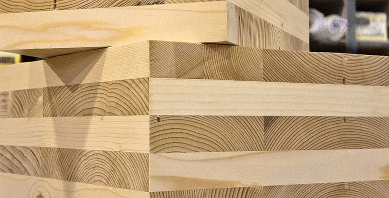 CLT (Cross Laminated Timber)