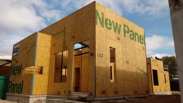 SIP (Structural Insulated Panels)