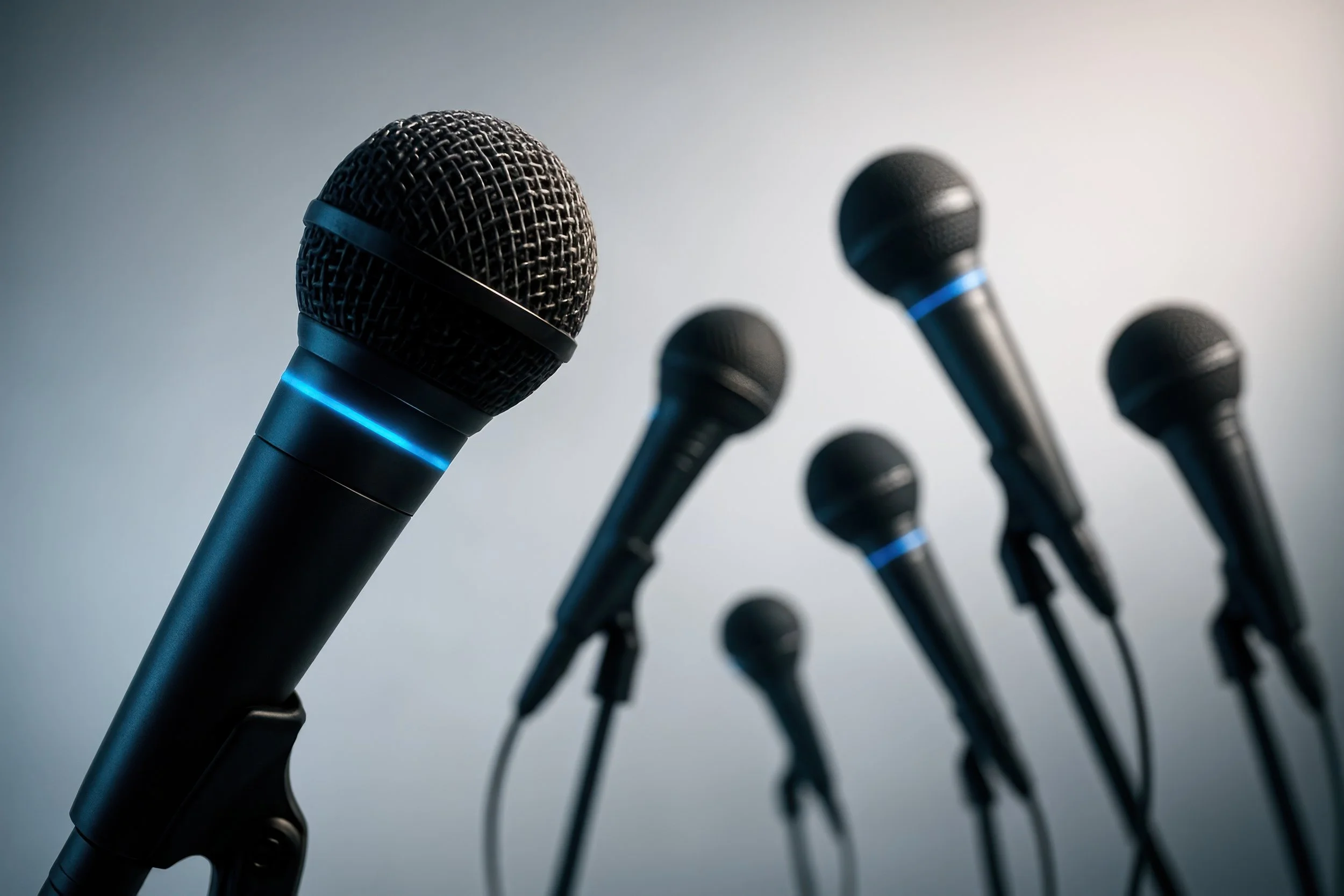 vecteezy_dynamic-arrangement-of-black-microphones-with-blue-glowing_72893016.jpeg
