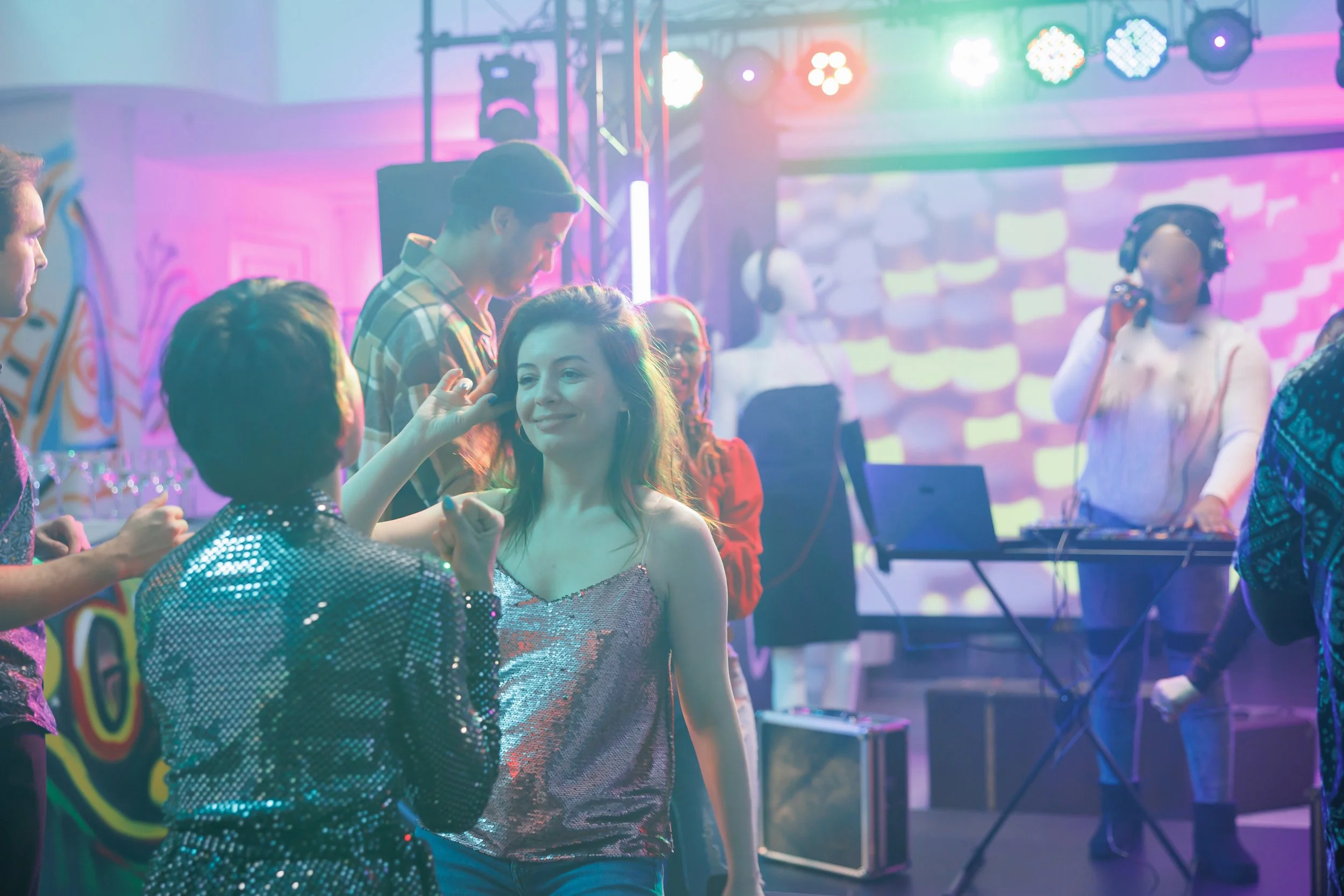 DJ Sound and Lighting