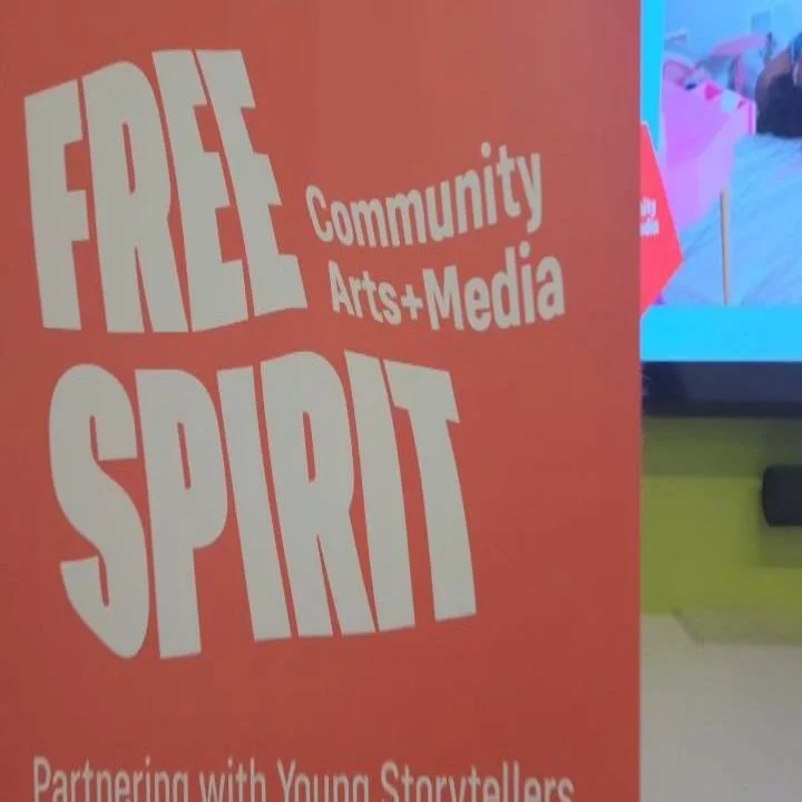 Thank you to everyone who came out to our banking event last week at @buildchicago! If you missed it but are interested in learning more about setting up your own bank account, reach out to programs@freespiritmedia.org to get connected with resources
