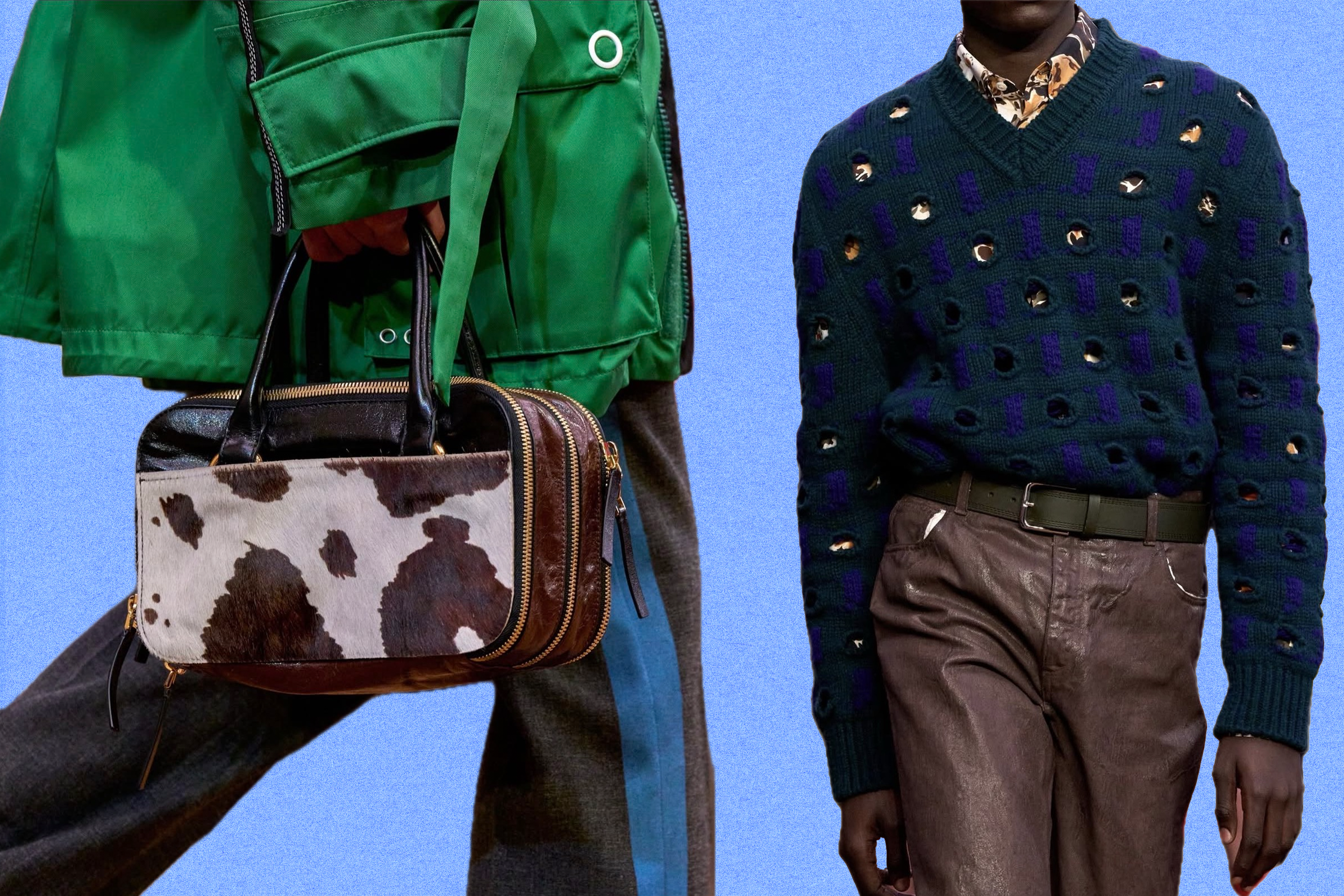 Meryll Rogge makes her debut as creative director at Marni