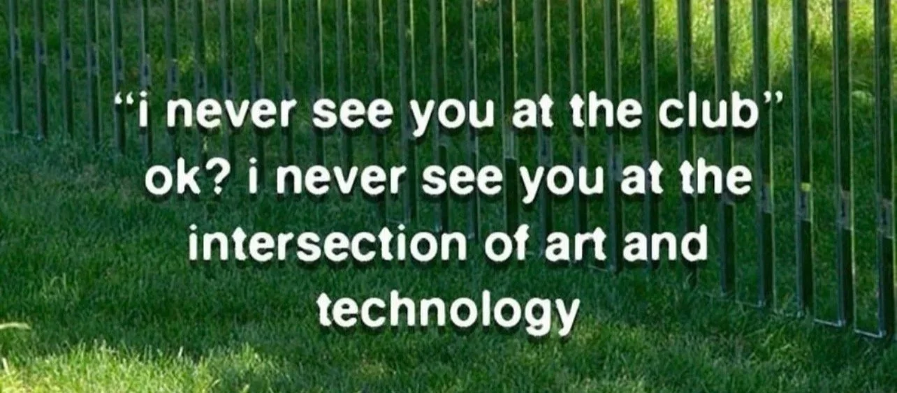 bro-pocalypse: transitioning from Substack, turning tech into furniture, and more