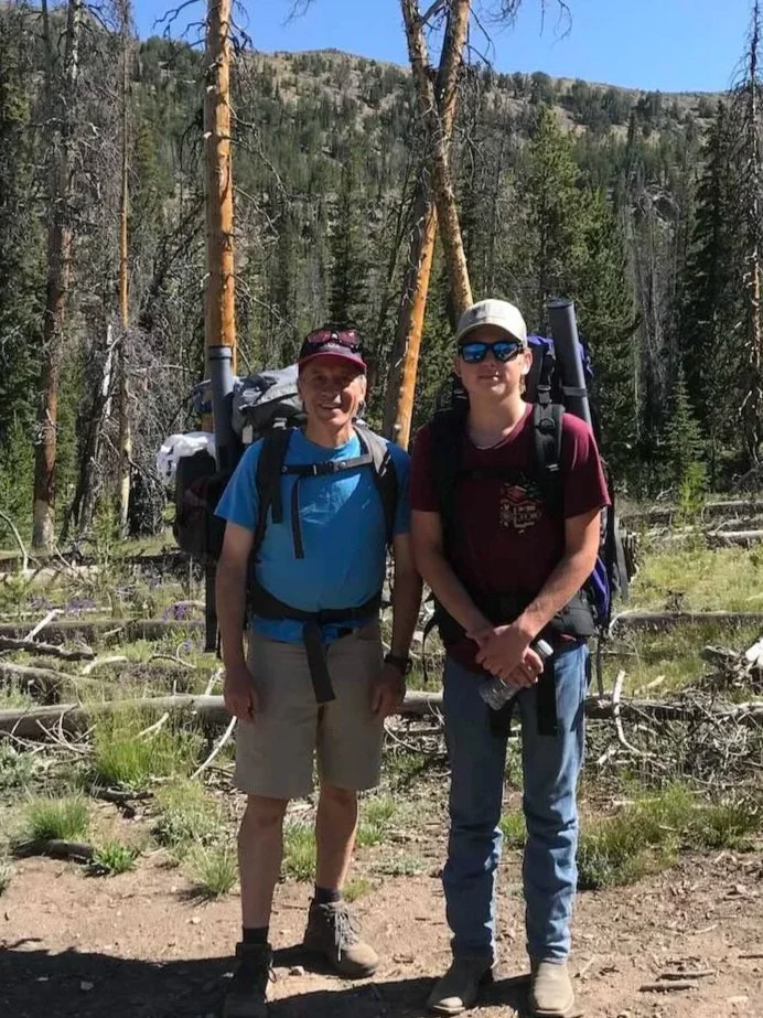 Fishing in the White Clouds