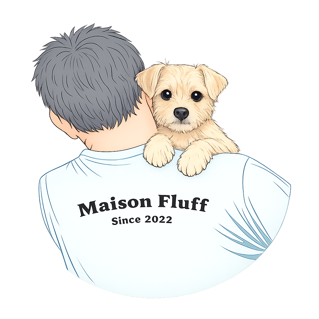 Cage-Free Dog Grooming in Old Montréal - Maison Fluff dog grooming listing photo