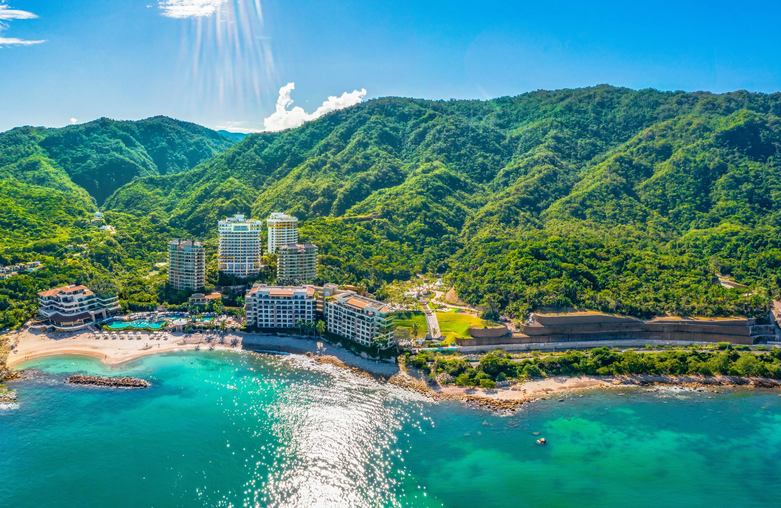 GARZA BLANCA  VALLARTA